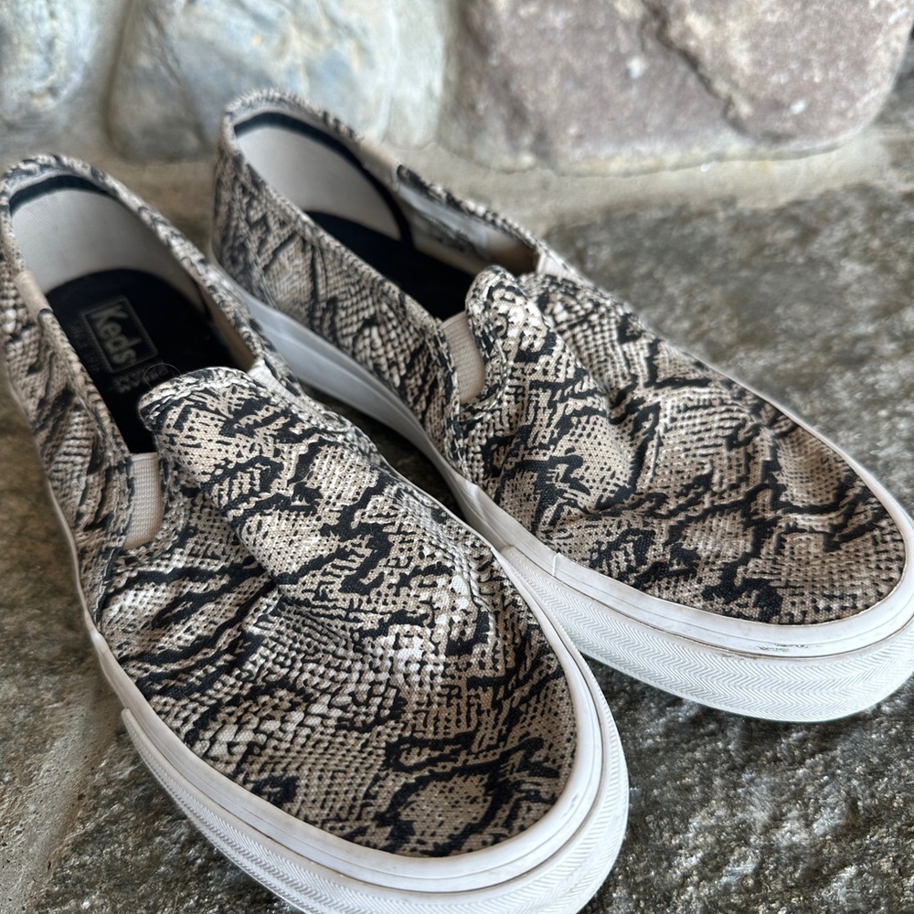 Keds Black Dream Foam Sneakers